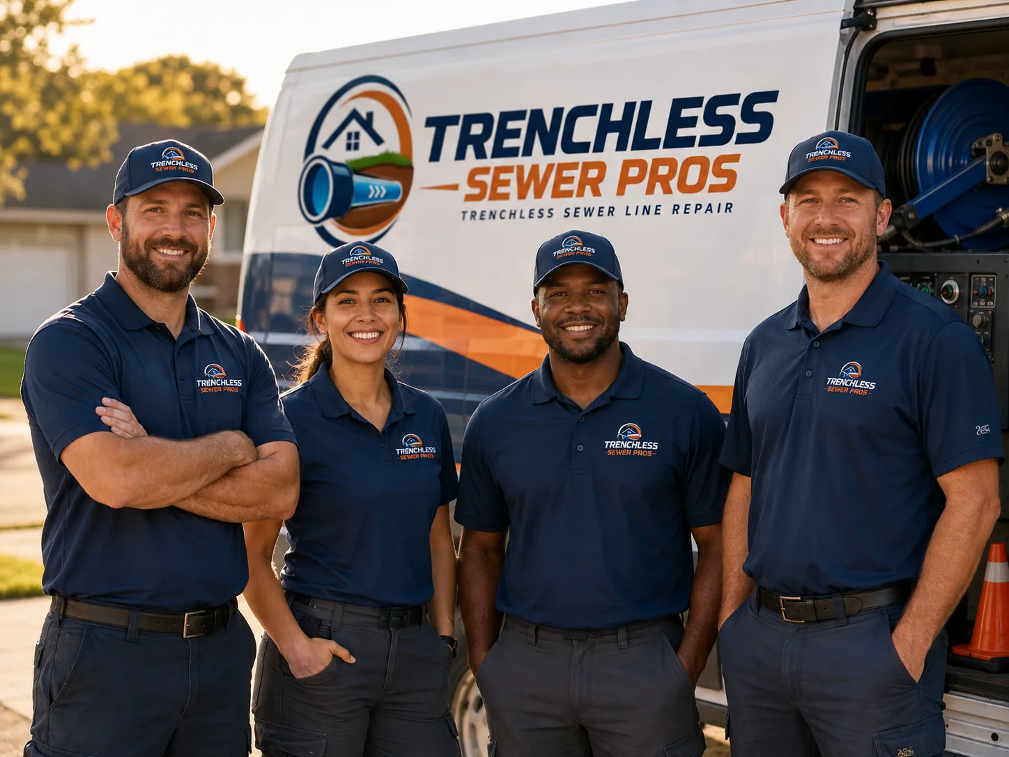 Trenchless Sewer Repair company in La Pine, OR